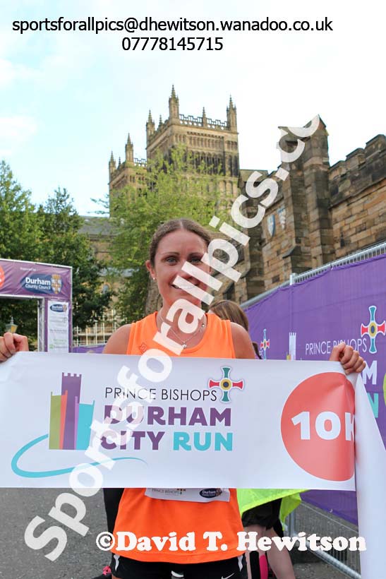 Prince Bishops Durham City 10k Road Race. Photo: David T. Hewitson/Sports for All Pics